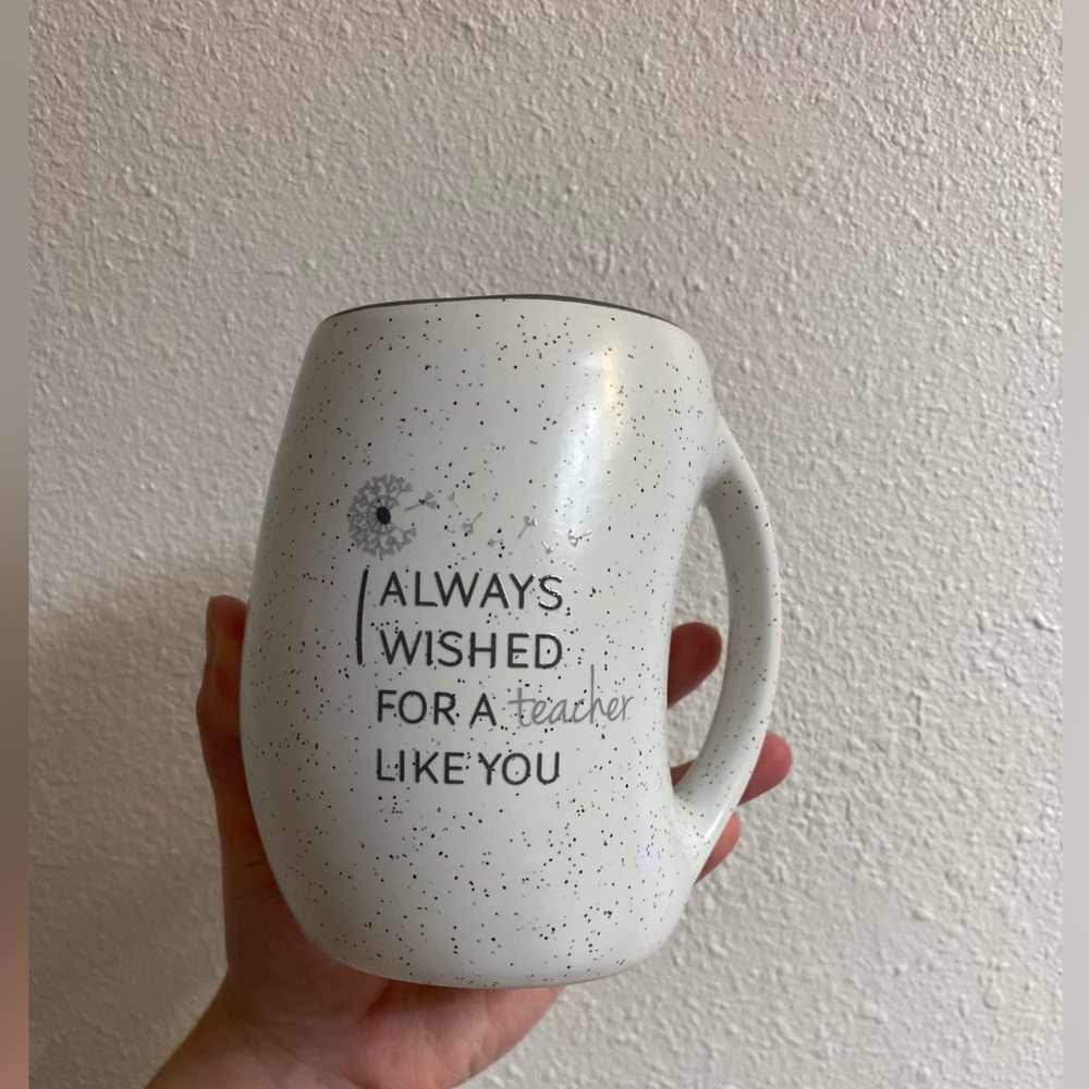 Teacher Ceramic Mug - NWT